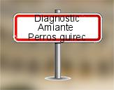 Diagnostic Amiante avant démolition sur Perros Guirec